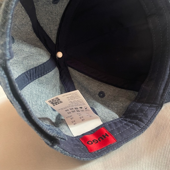 Hugo Boss Denim Hat / Cap - Unisex - Picture 8 of 11